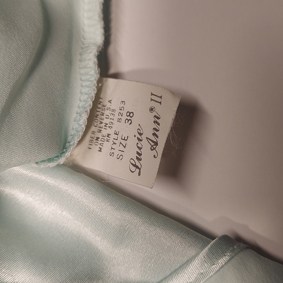 Vintage Lucie Ann II Top 100% Polyester - Picture 3 of 5